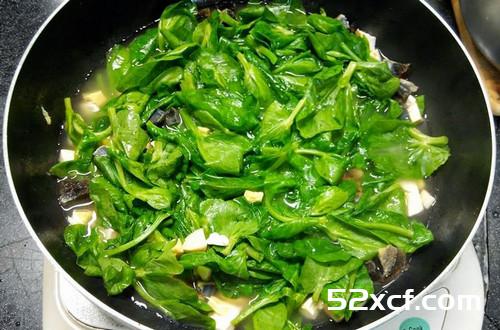 潮州上汤浸豆苗