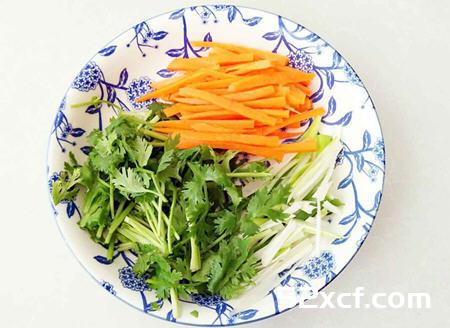 扬州干丝的做法及配料