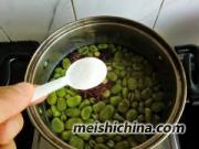茴香豆的做法_家常茴香豆怎么做好吃图解-我爱下厨房