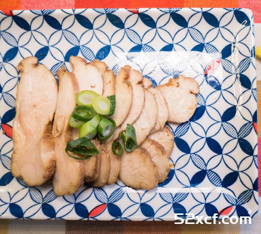 日式鸡肉叉烧的基本做法