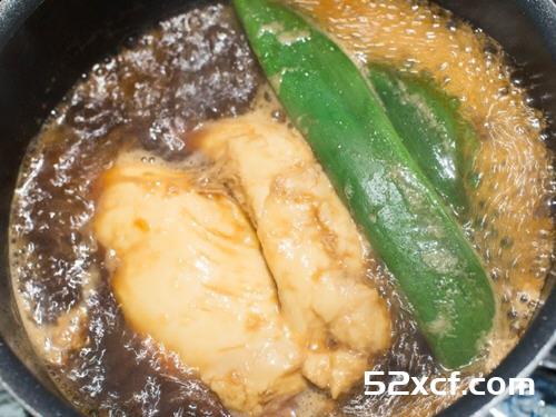 日式鸡肉叉烧的基本做法