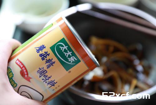 凉拌海带丝简单的做法