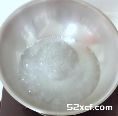 白萝卜拼盘的做法
