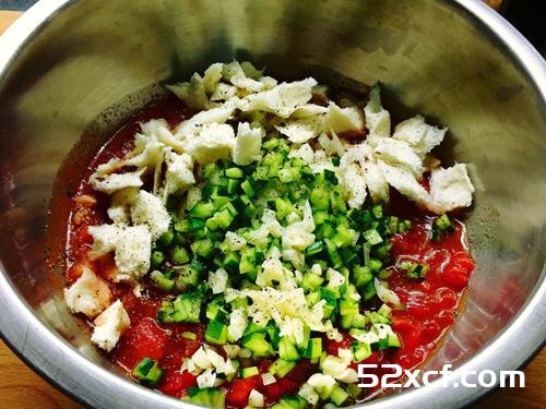 Gazpacho西班牙蕃茄冷汤