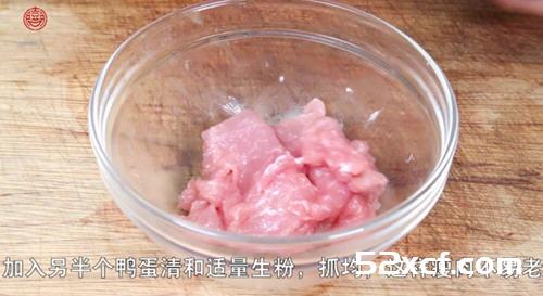 猪肝鸭蛋汤的做法