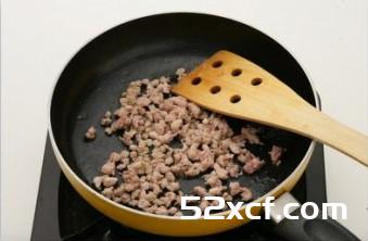 肉末烧冬瓜的做法