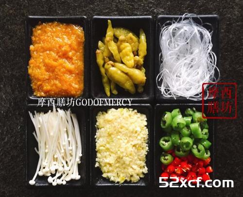 金汤肥牛火锅的做法