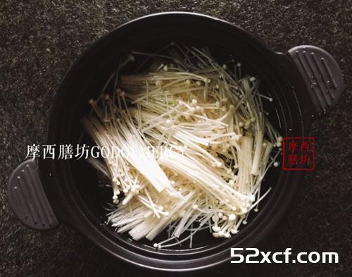金汤肥牛火锅的做法