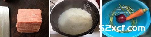 老少咸宜的牛肉炒饭制作方法