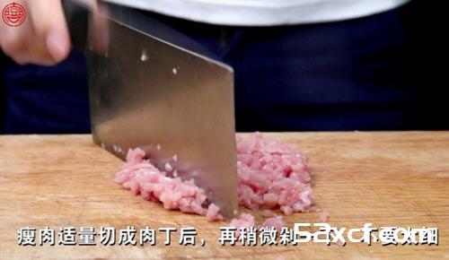 虾仁豆腐的做法