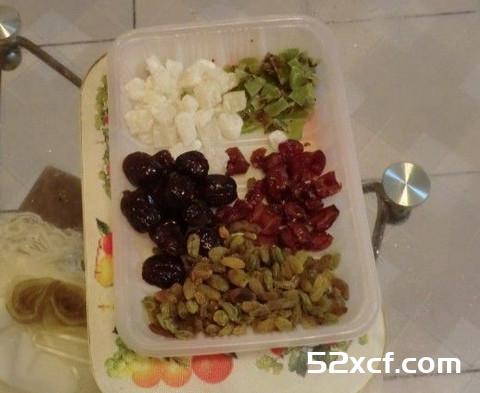 紫米八宝饭的做法