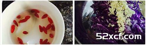 蒜蓉菠菜三丝的做法