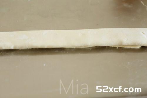 椒盐小花卷的做法