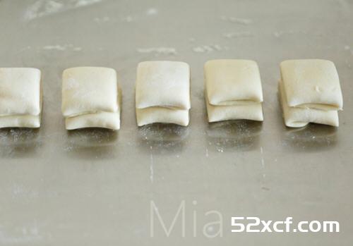 椒盐小花卷的做法
