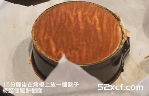 枫糖厚松饼平底锅版