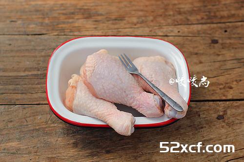 迷迭香烤琵琶腿的做法