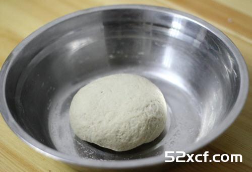椰蓉口味的山药馅饼