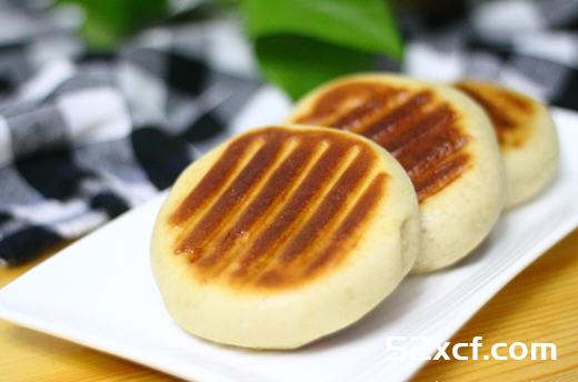 椰蓉口味的山药馅饼