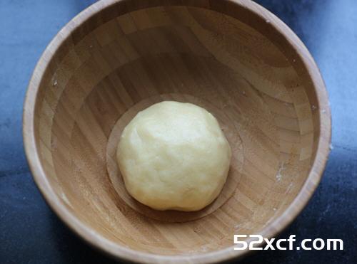蓝莓蛋挞的家庭做法