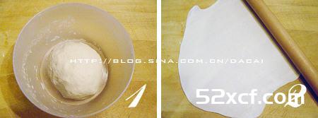 高钙磨牙饼干的做法