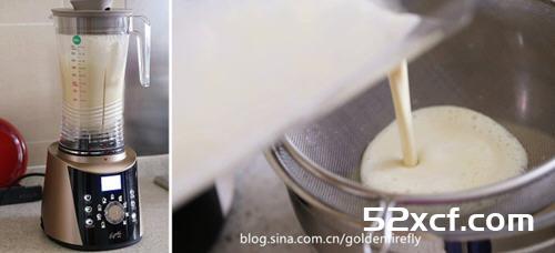 蜜豆豆乳冰淇淋棍棍的做法