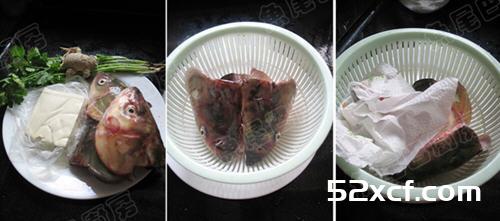 鱼头豆腐汤孕妇