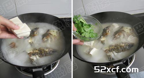 鱼头豆腐汤孕妇