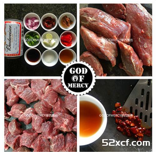 酱香啤酒土豆炖牛肉的做法
