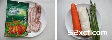 奥尔良五花肉卷的做法
