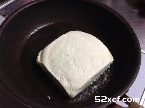 家常豆腐排的做法