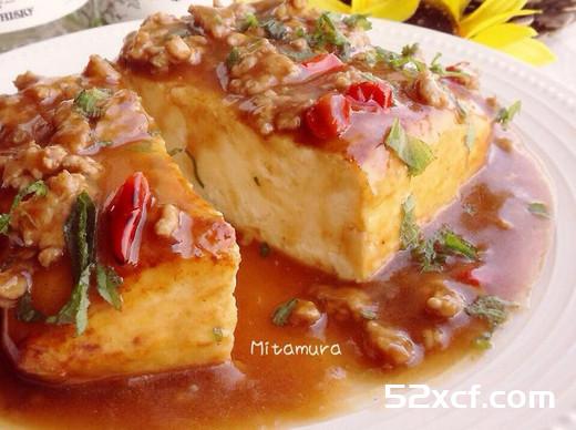 家常豆腐排的做法