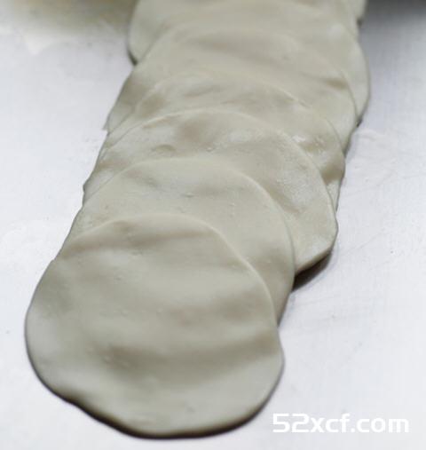蒸春饼怎么做又薄又软