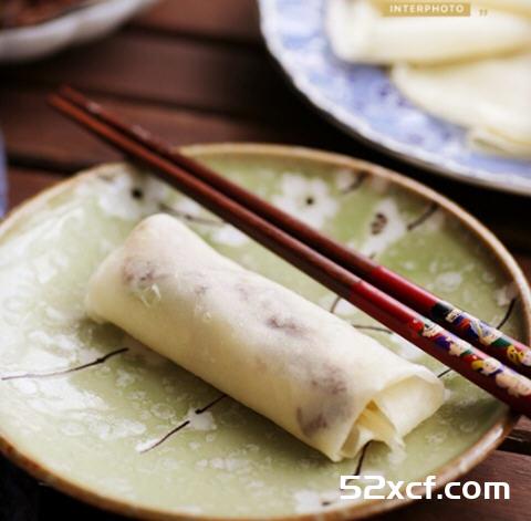 蒸春饼怎么做又薄又软