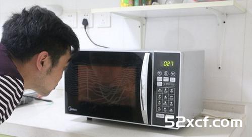 微波炉使用禁忌