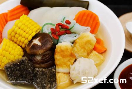 日式素食关东煮