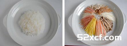 洛阳燕菜的做法
