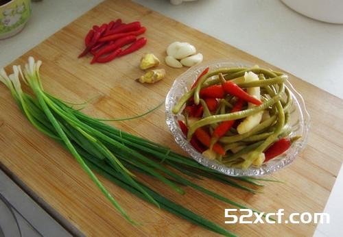 成都泡菜鱼的做法