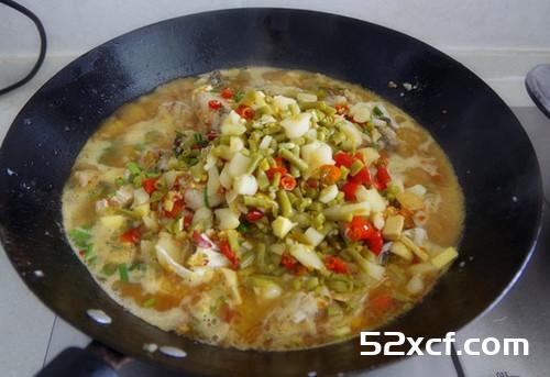 成都泡菜鱼的做法