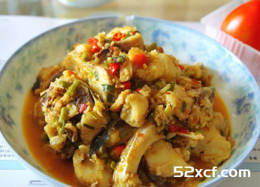 成都泡菜鱼的做法