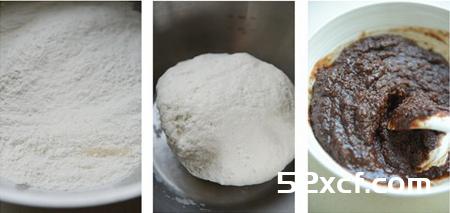 天津蛤蟆吐蜜的做法