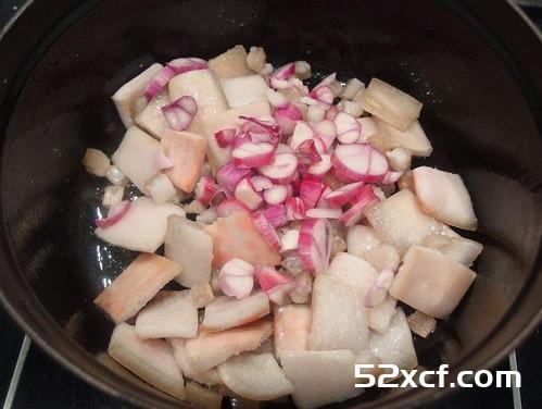台式卤肉燥的做法