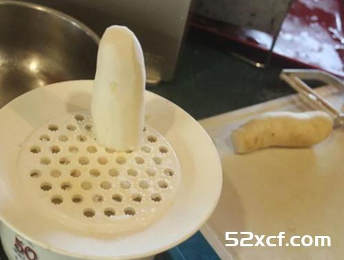 家庭萝卜糕的简易做法
