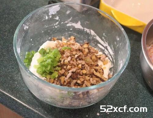 家庭萝卜糕的简易做法