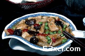 八公山豆腐的做法