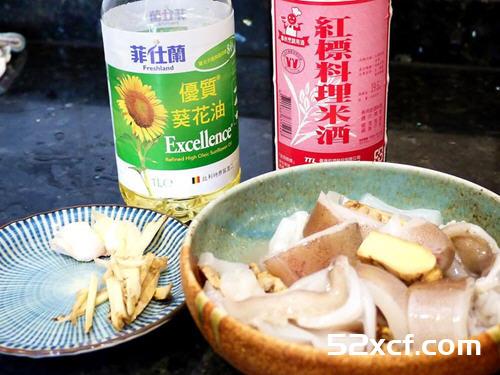 红烧软丝的做法