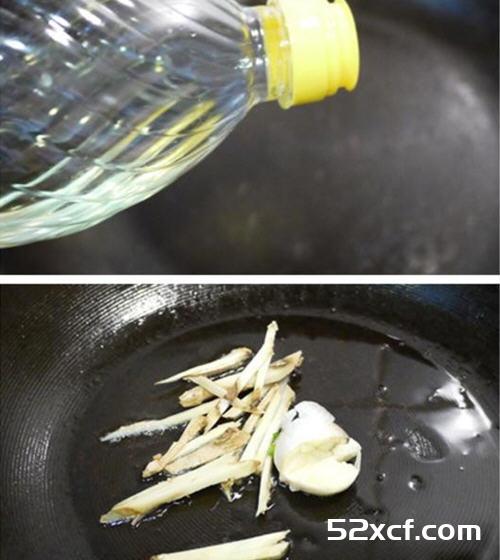 红烧软丝的做法