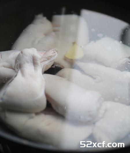 红烧猪蹄的做法最正宗的做法_图解最正宗的红烧猪蹄怎么做-我爱下厨房