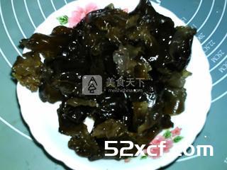 香菇木耳淡菜汤的做法
