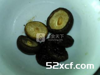 香菇木耳淡菜汤的做法