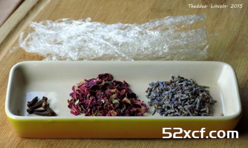 花露寒天冻的做法